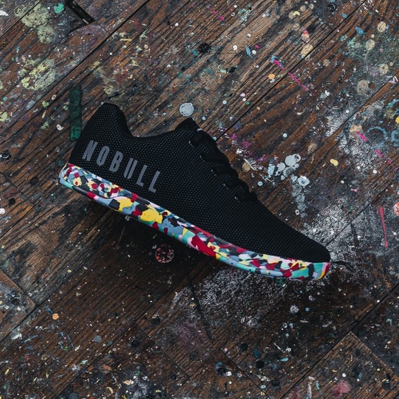 high top black wild trainer